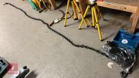 14' LONG LIFTING CHAIN - 2