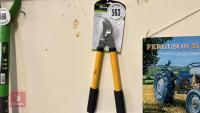 POWER PRUNERS