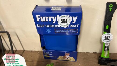 SELF COOLING PET MAT