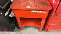 SEALEY PARTS WASHER