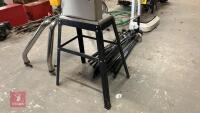 AXMINSTER BAND SAW - 2