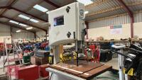 AXMINSTER BAND SAW - 3