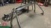 CHRONE REAR BARS- BELIEVED NAVARA - 2