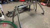 CHRONE REAR BARS- BELIEVED NAVARA - 3