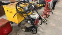 UNION POWER PETROL PRESSURE WASHER