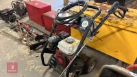 UNION POWER PETROL PRESSURE WASHER - 5