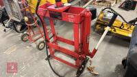 SEALEY HYDRAULIC BENCH PRESS - 2