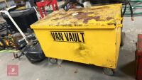 VAN VAULT WHEELED CHEST - 2