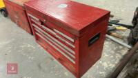 METAL TOOL CHEST - 3