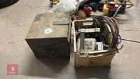 2 BOXES OF FABRICATION EQUIPMENT - 3