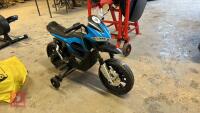 BATTERY KIDS MOTORBIKE - 2