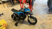 BATTERY KIDS MOTORBIKE - 3