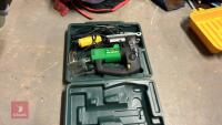 HITACHI 110V JIGSAW - 2