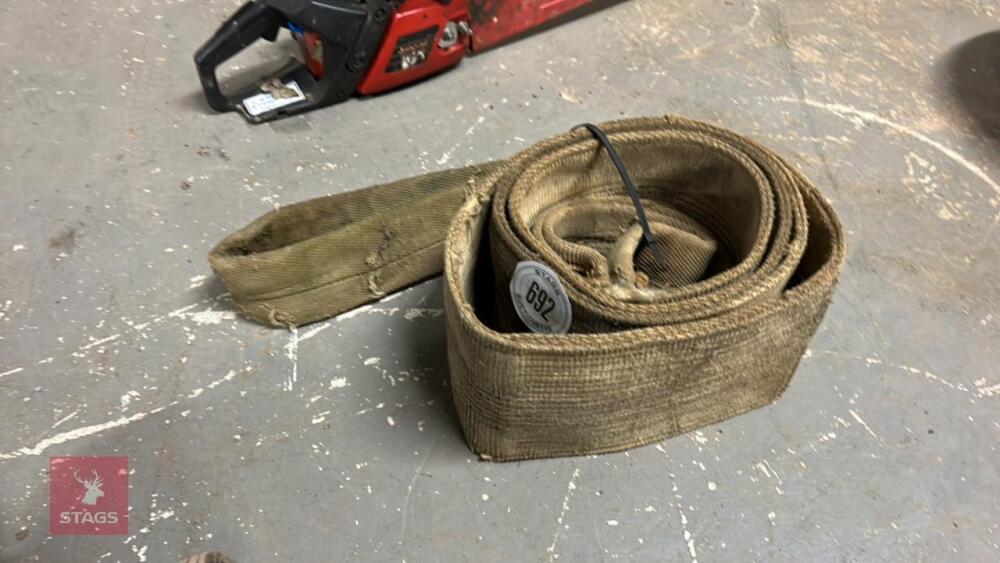 LIFTING STRAP