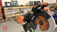 EVOLUTION CHOP SAW & STAND - 3