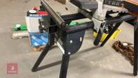 EVOLUTION CHOP SAW & STAND - 6