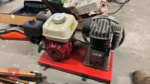 HONDA ENGINE & COMPRESSOR