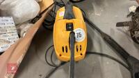 JCB PRESSURE WASHER - 3