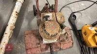 BRIGGS & STRATTON ROTOVATOR - 4