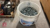 BUCKET OF BOLTS