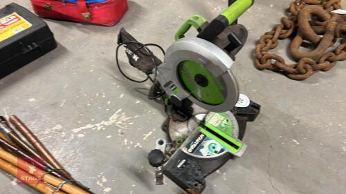 EVOLUTION CHOP SAW