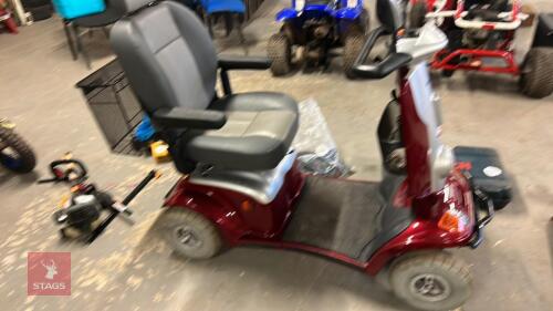 KYMCO MOBILITY SCOOTER