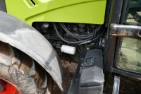2011 CLAAS 340 AXOS 4WD TRACTOR - 17