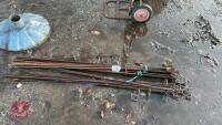 METAL PAVING STAKES - 2