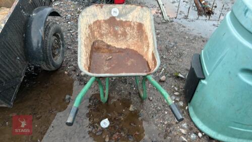 WHEEL BARROW