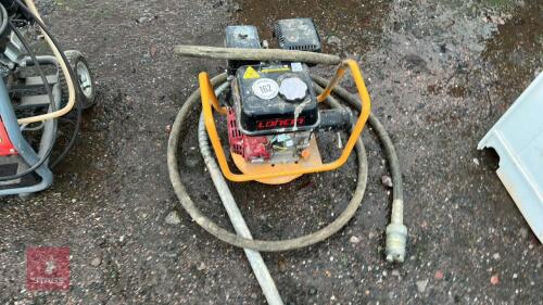 LONCIN CONCRETE VIBRATOR