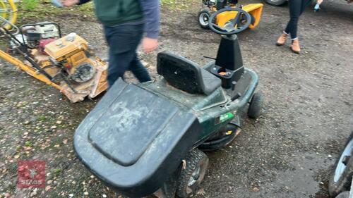 HAYTER RIDE ON MOWER