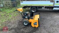STIGA 1381 HST SNOW BLOWER - 2