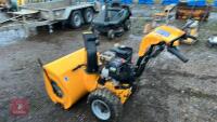 STIGA 1381 HST SNOW BLOWER - 5