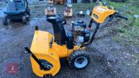STIGA 1381 HST SNOW BLOWER - 6
