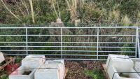 16' GALVANISED FIELD GATE - 4