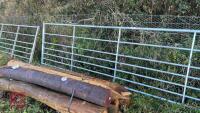 15' GALVANISED FIELD GATE (S/S) - 3