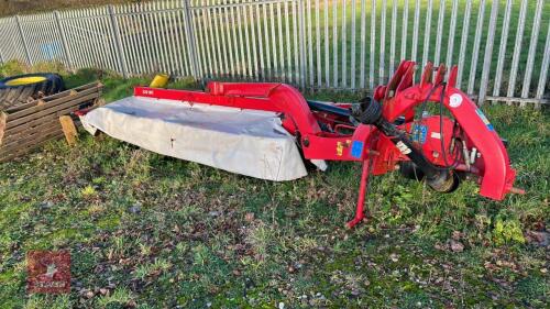 LELY 3.2M REAR MOWER CONDITIONER