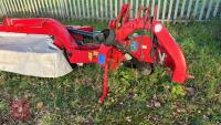 LELY 3.2M REAR MOWER CONDITIONER - 2