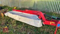 LELY 3.2M REAR MOWER CONDITIONER - 3