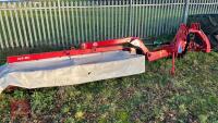 LELY 3.2M REAR MOWER CONDITIONER - 4