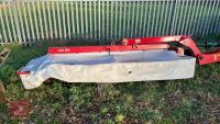 LELY 3.2M REAR MOWER CONDITIONER - 5