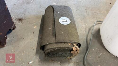 ROLL OF FELT