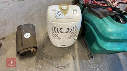 ELECTRIC DEHUMIDIFIER