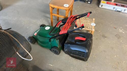 QUALCAST ELECTRIC LAWNMOWER