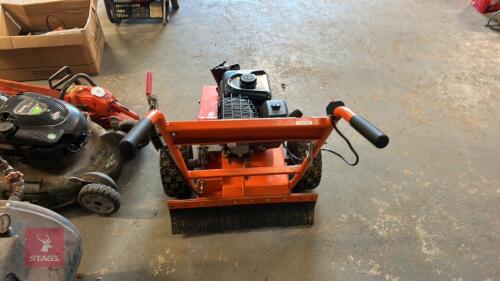 VANGUARD STUMP GRINDER & NEW BLADES