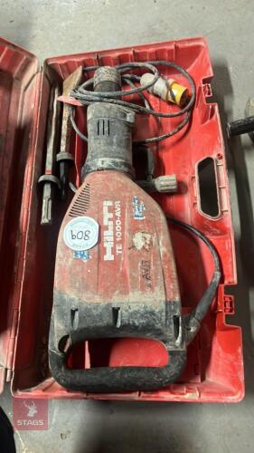 HILTI TE 1000 AVR BREAKER