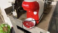 BOSCH COFFEE MACHINE - 3