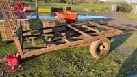 10' X 6.6' WHEATLEY TIPPING TRAILER - 3