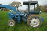 1973 FORD 2000 2WD TRACTOR - 7