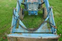 1973 FORD 2000 2WD TRACTOR - 17